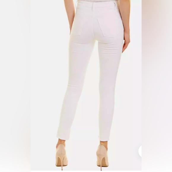 White Hudson Jeans - Picture 2 of 12